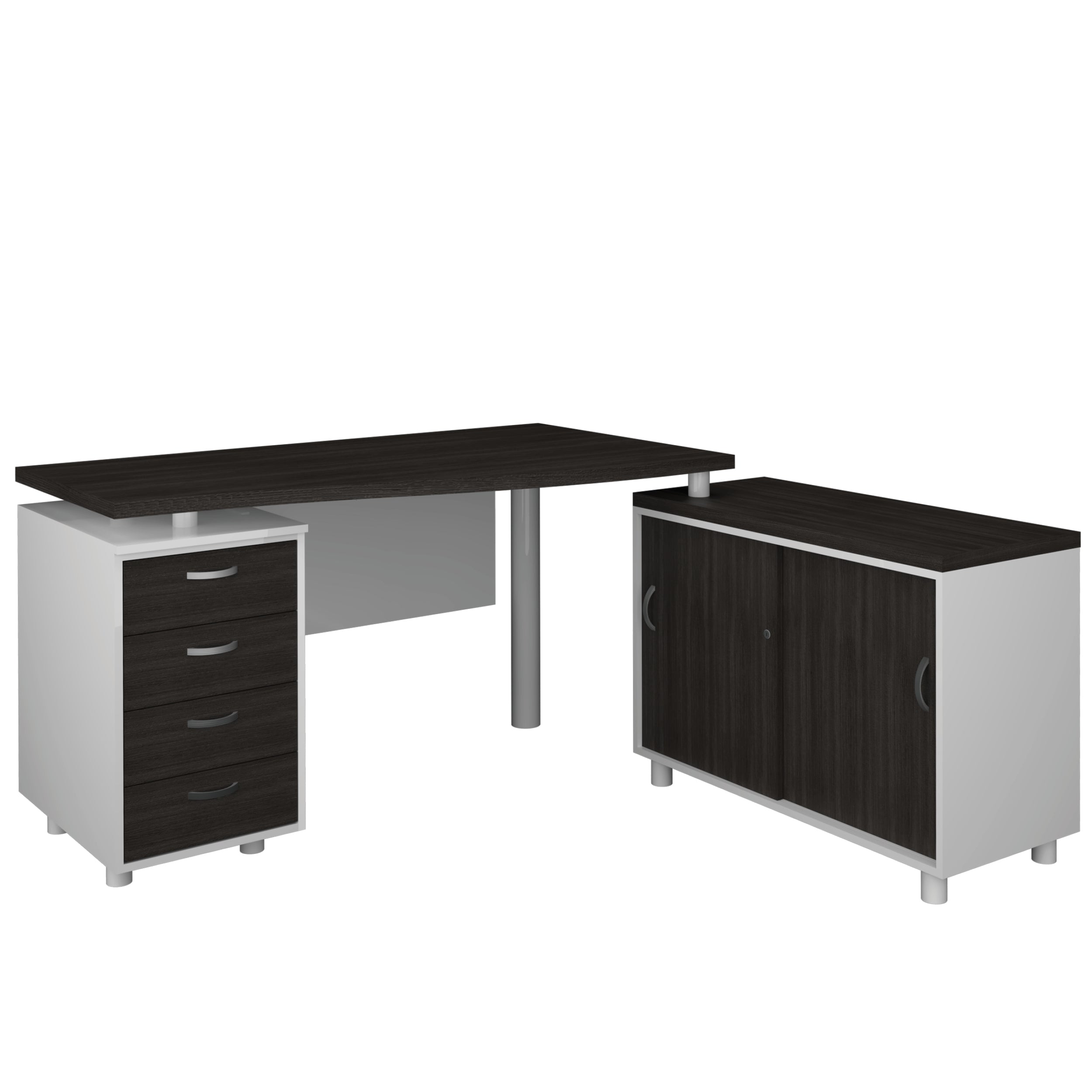 Hedcor Amethyst Desk