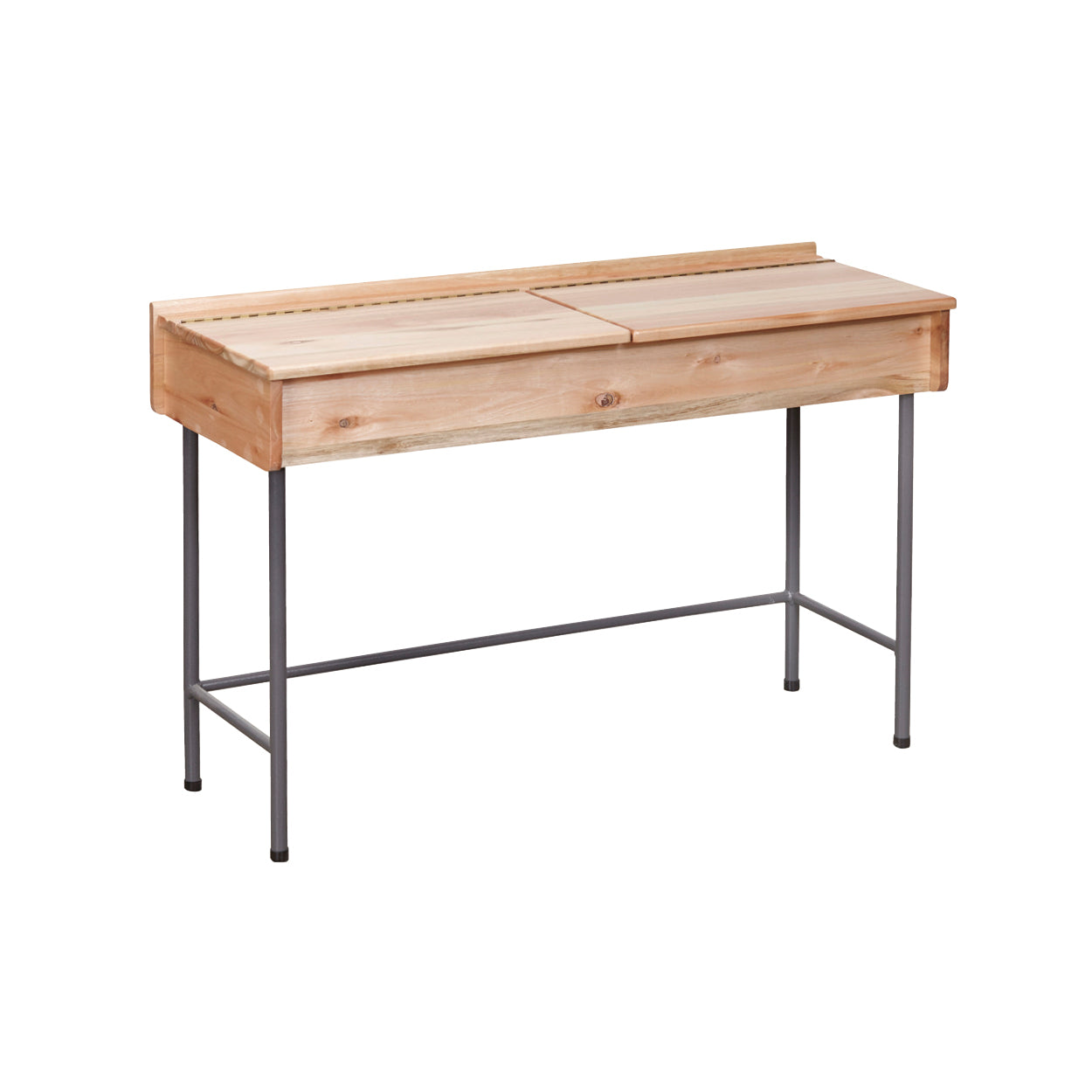Hedcor saligna box desk double