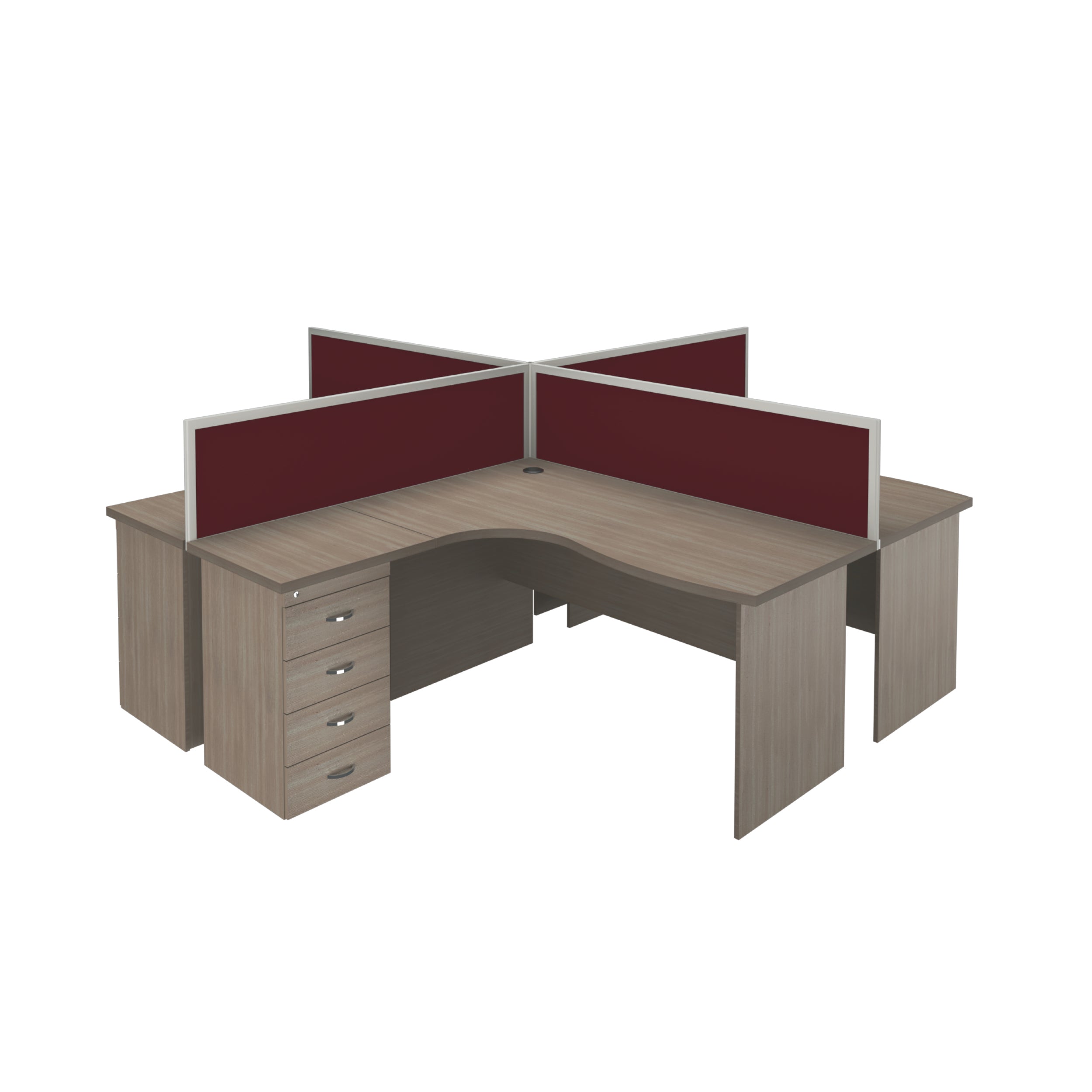 Hedcor Cobalt Workstation
