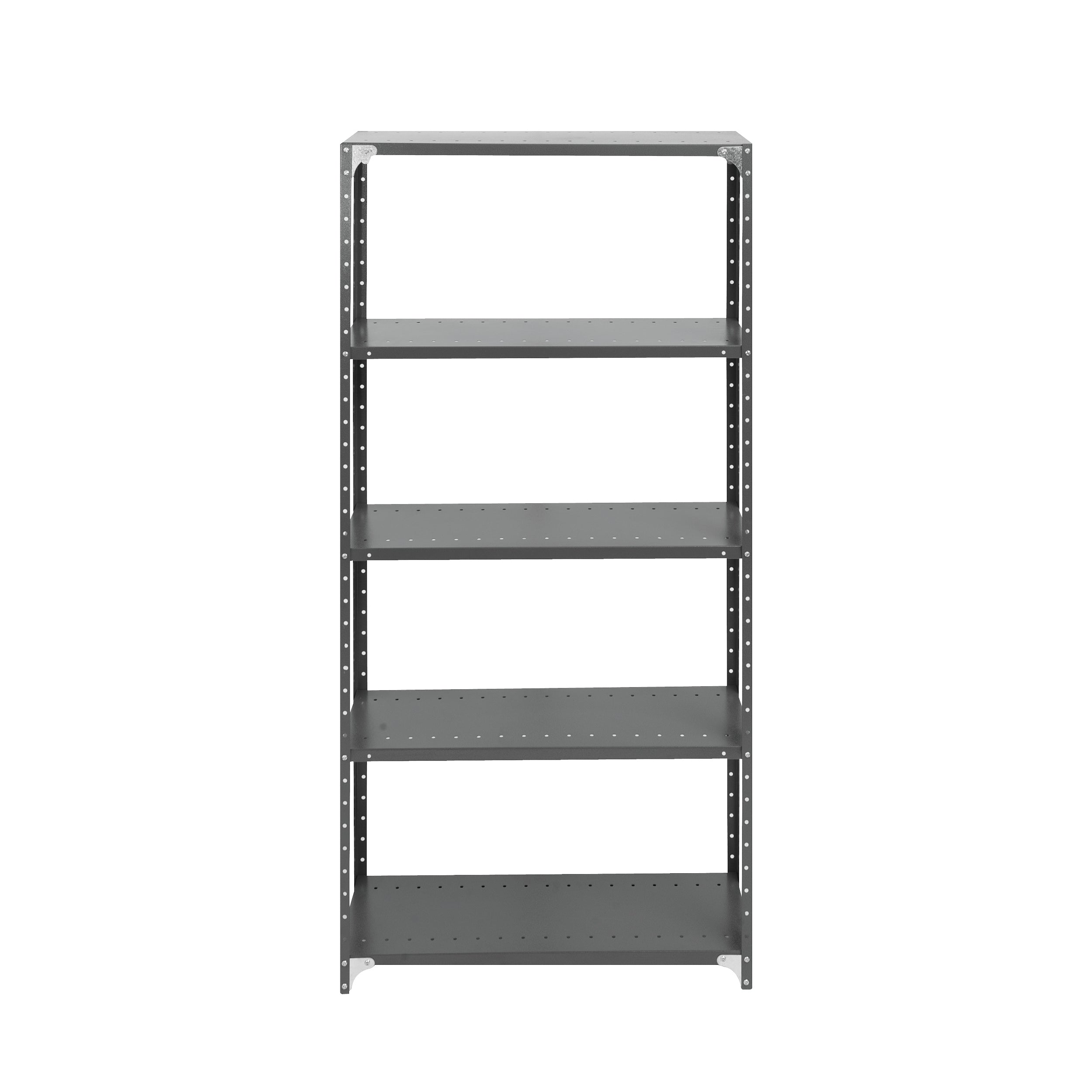 Hedcor Metal Shelving units