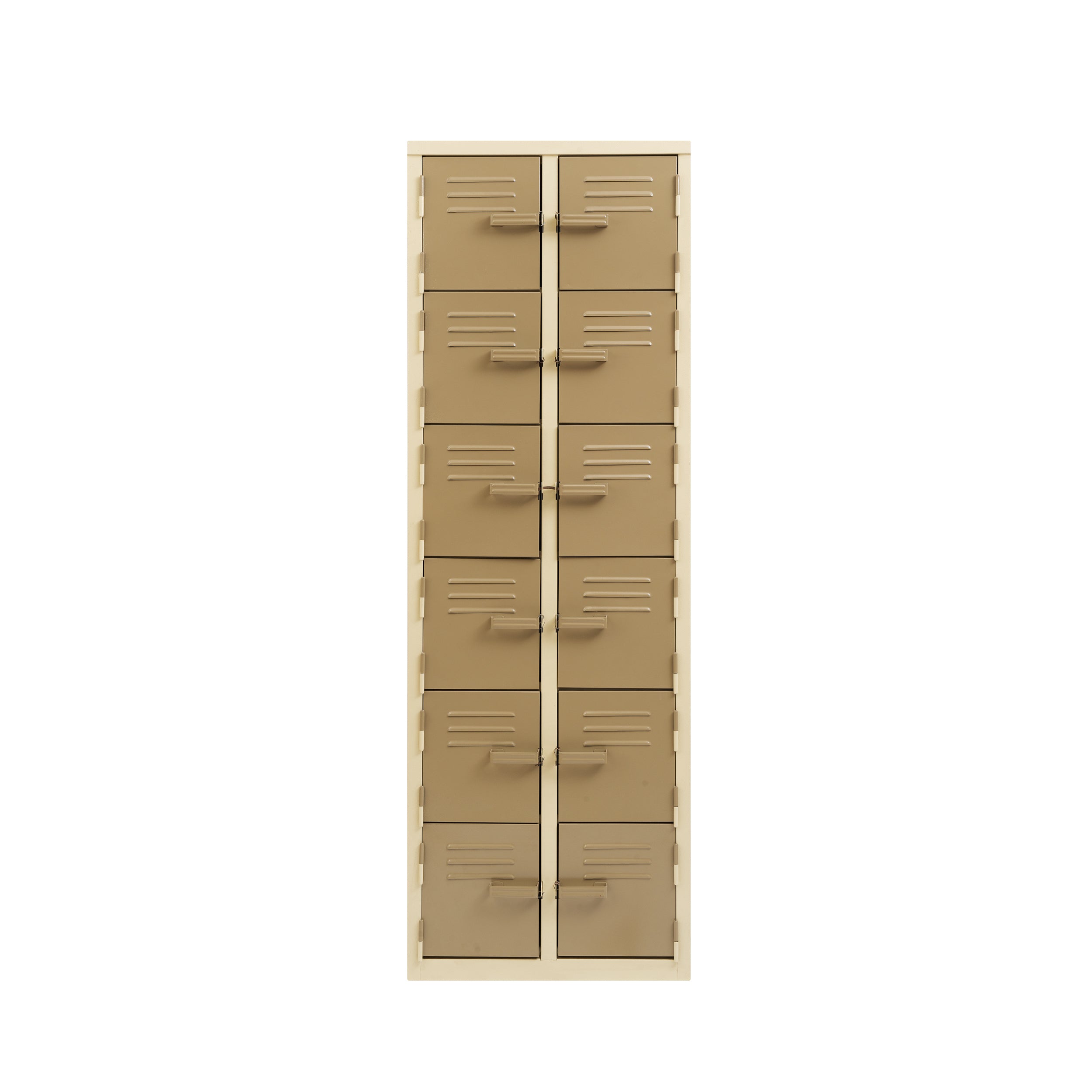 Hedcor 12 Compartment Locker