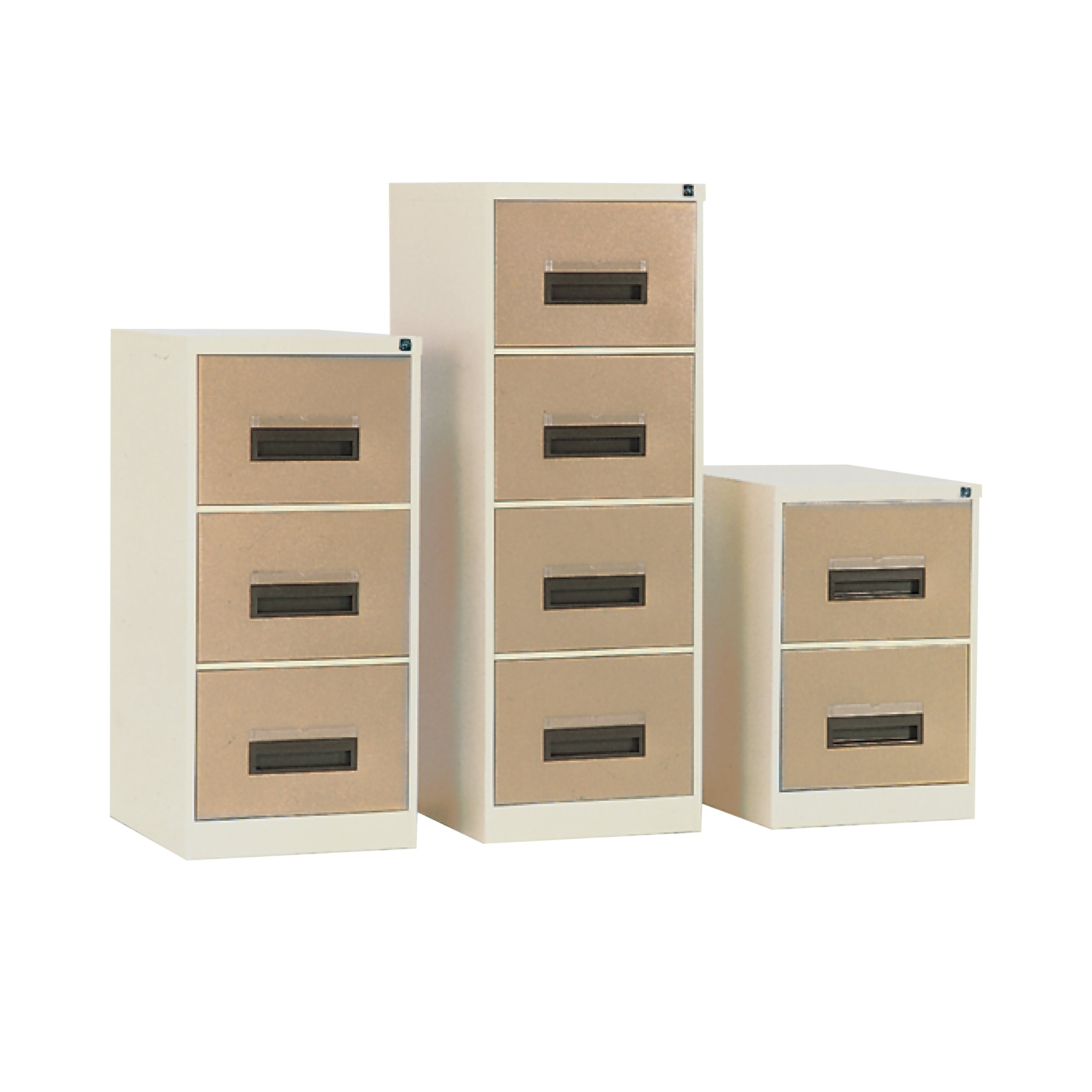 Hedcor Metal Filing Cabinet