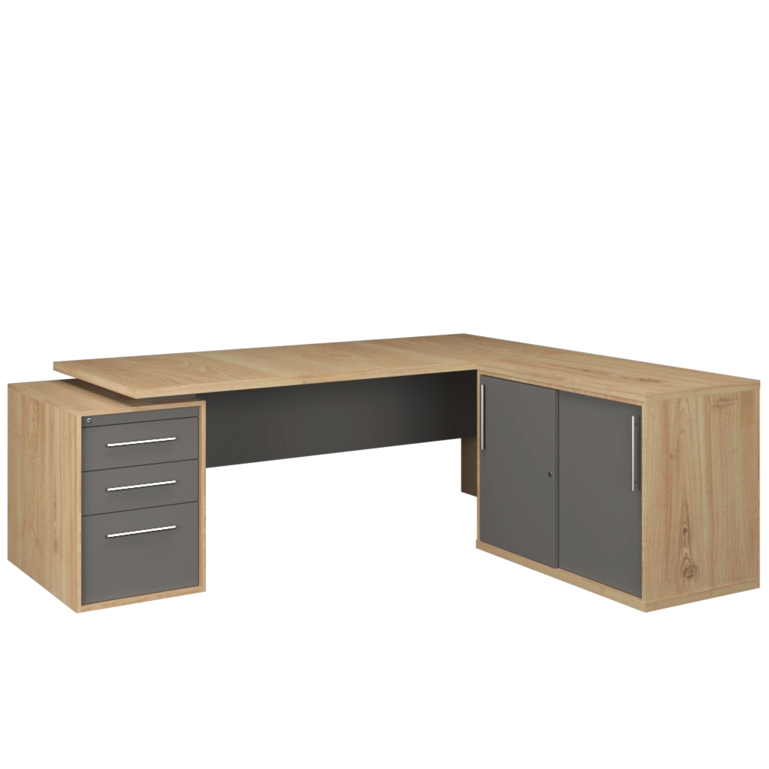 Hedcor Topaz desk
