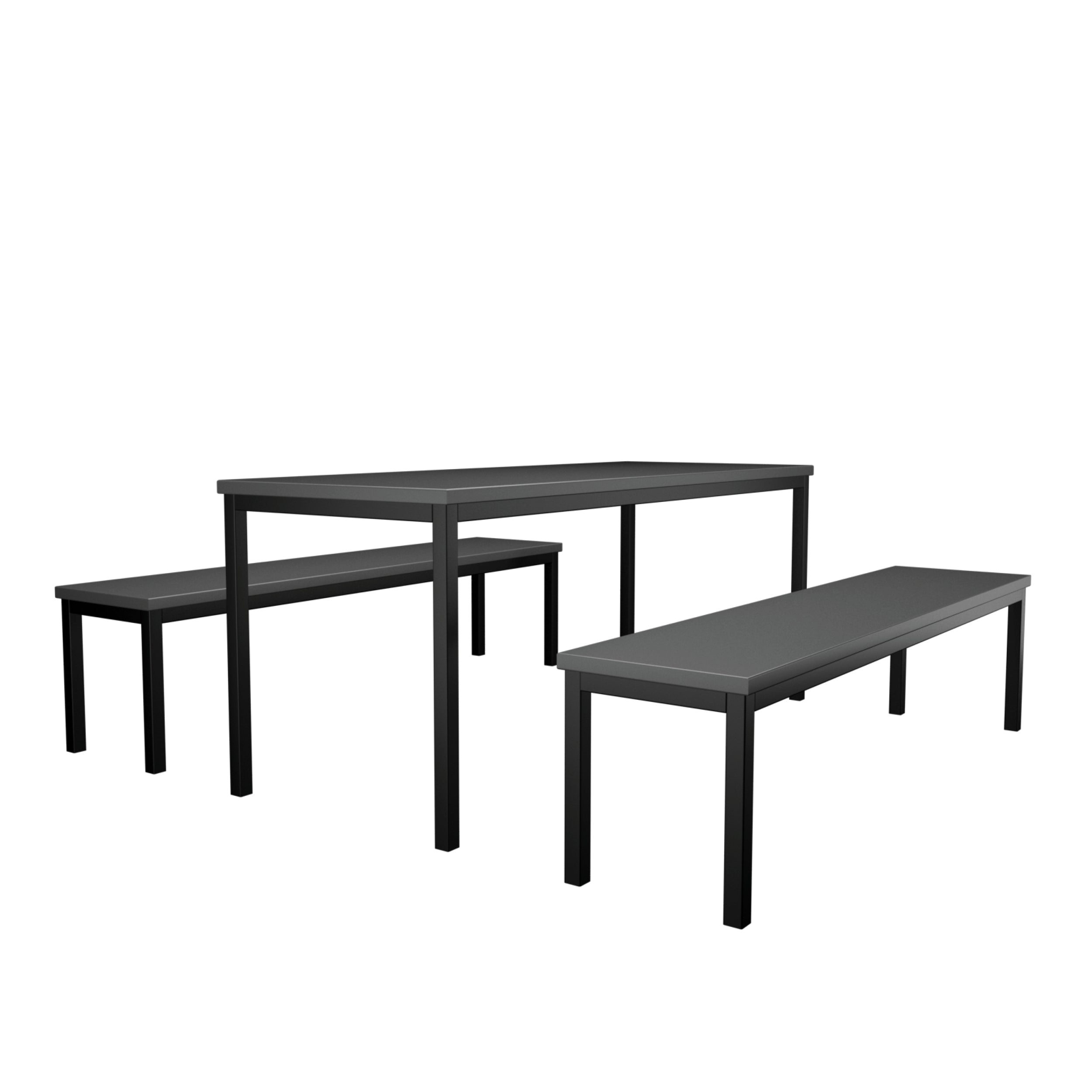 Hedcor Industrial Bench Set